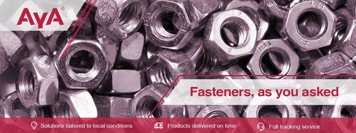 Stainless Steel Hexagon Nut-DIN 6334-AYA(1)