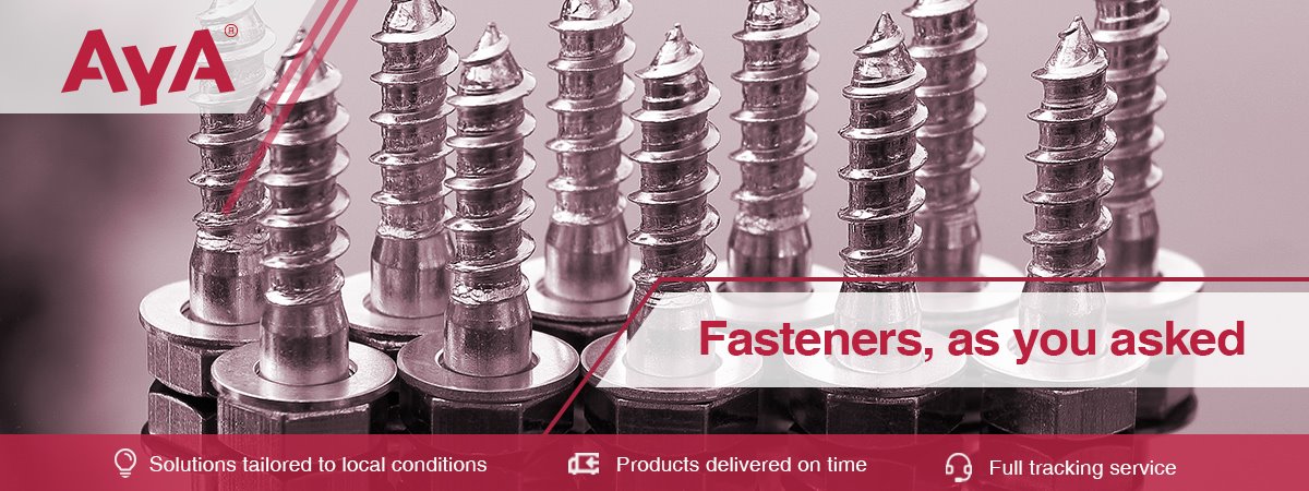 Stainless Hex Head Self Tapping Screws-ISO 1479-AYA Stainless Hex Head Self Tapping Screws-ISO 1479-AYA