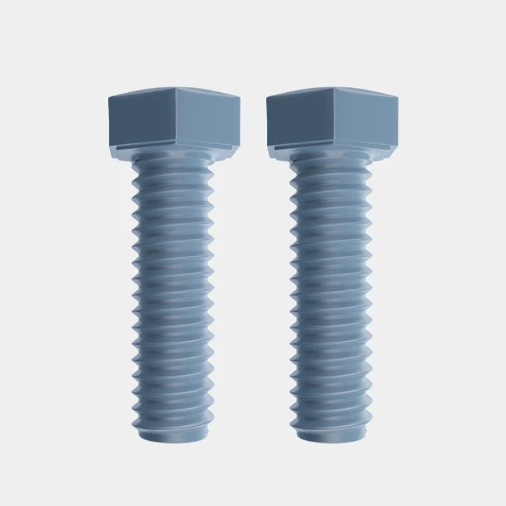 Hex Bolt Full Thread