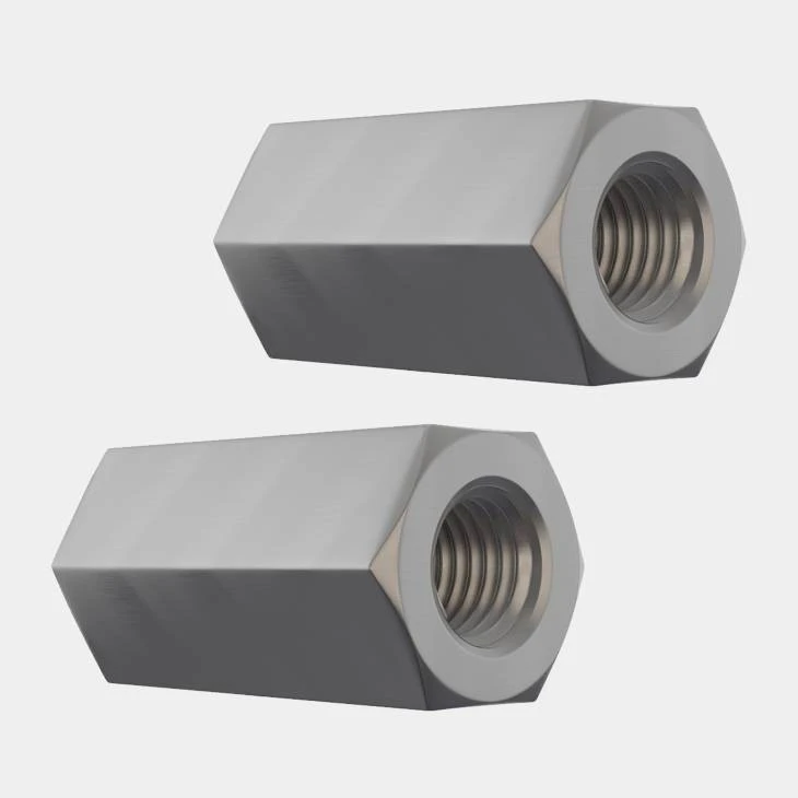 Stainless Steel Hexagon Nut