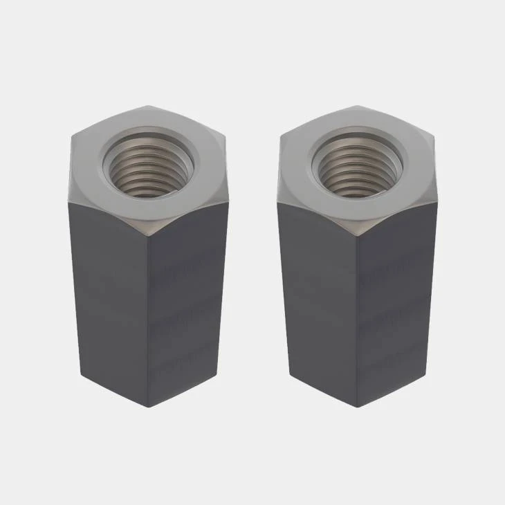 Stainless Steel Hexagon Nut
