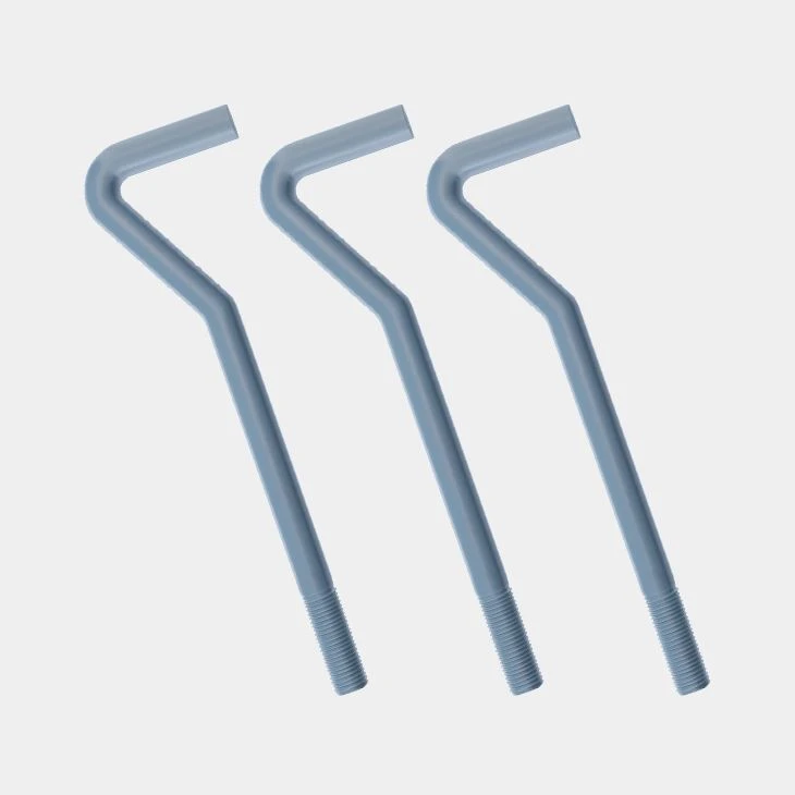Steel Foundation Bolts